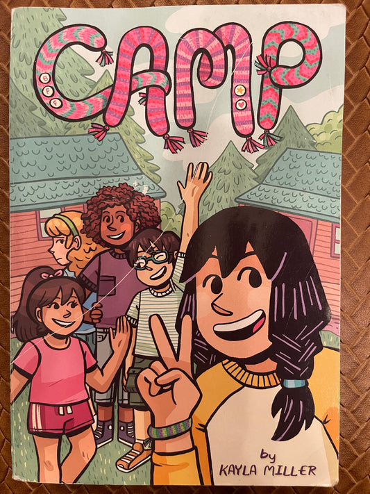 Click #2: Camp by Kayla Miller