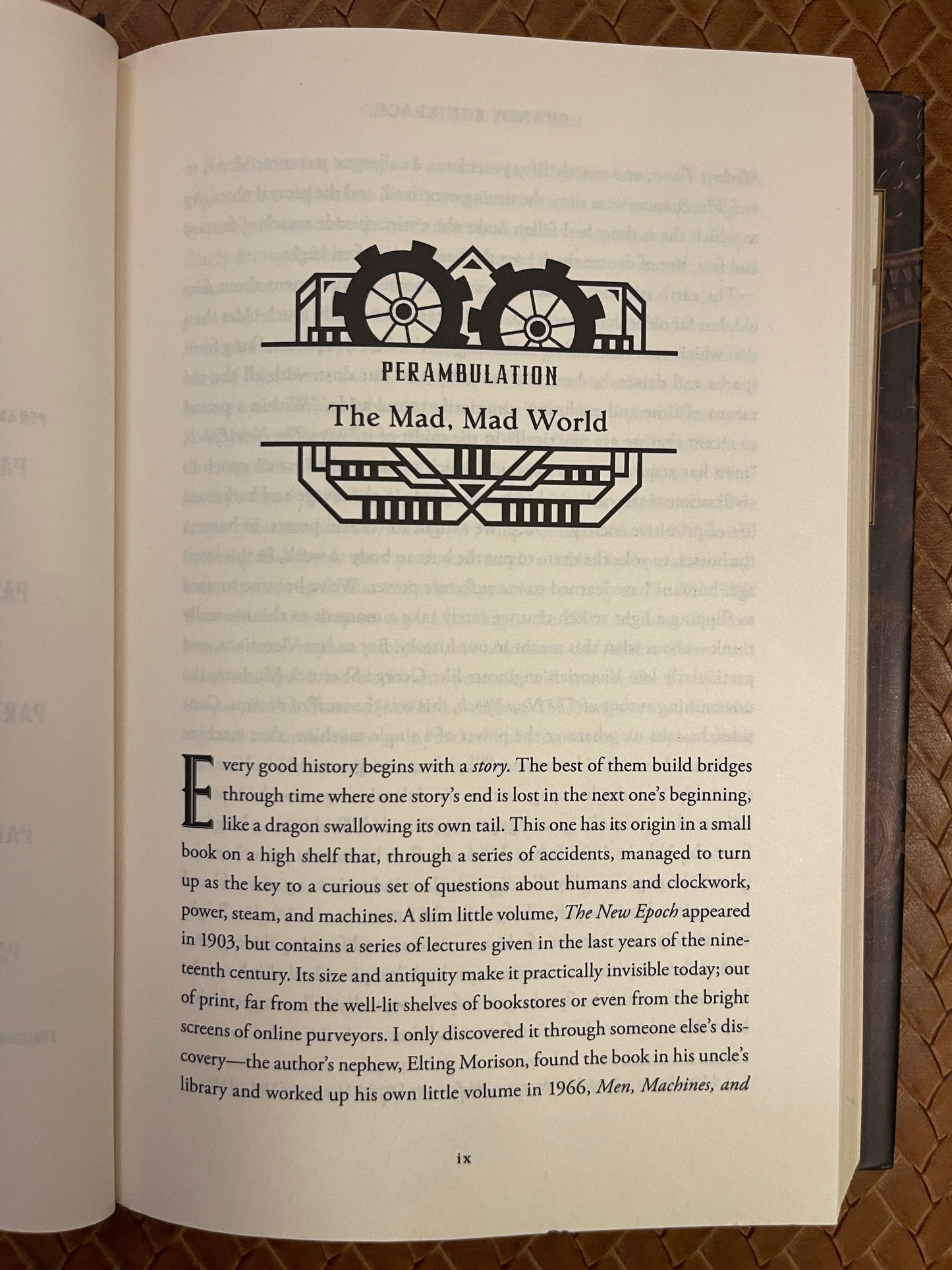 Clockwork Futures by Brandy Schillace (Hardcover)