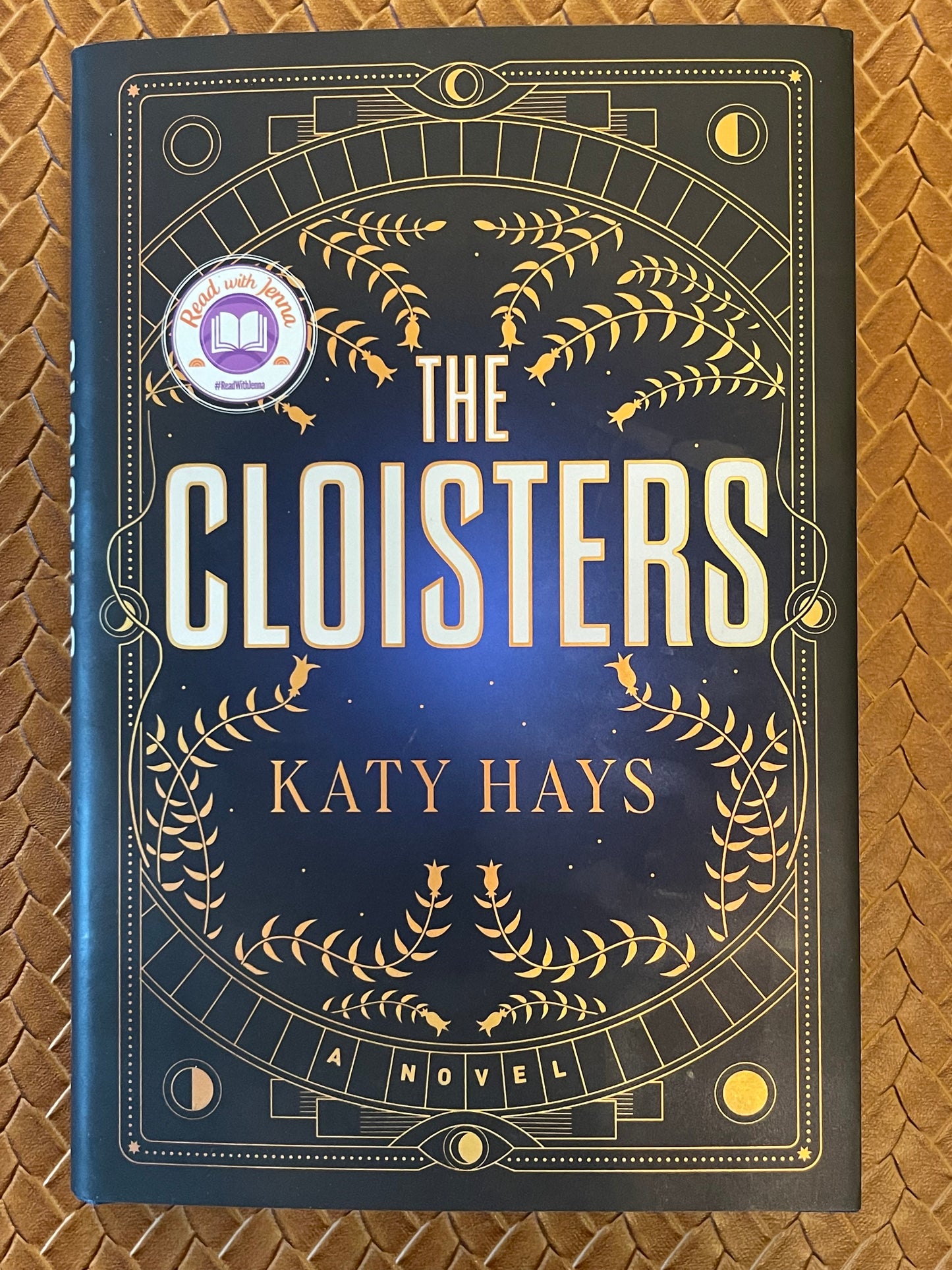 The Cloisters by Katy Hays (Hardcover)