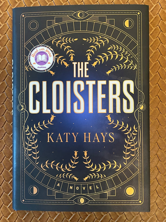 The Cloisters by Katy Hays (Hardcover)