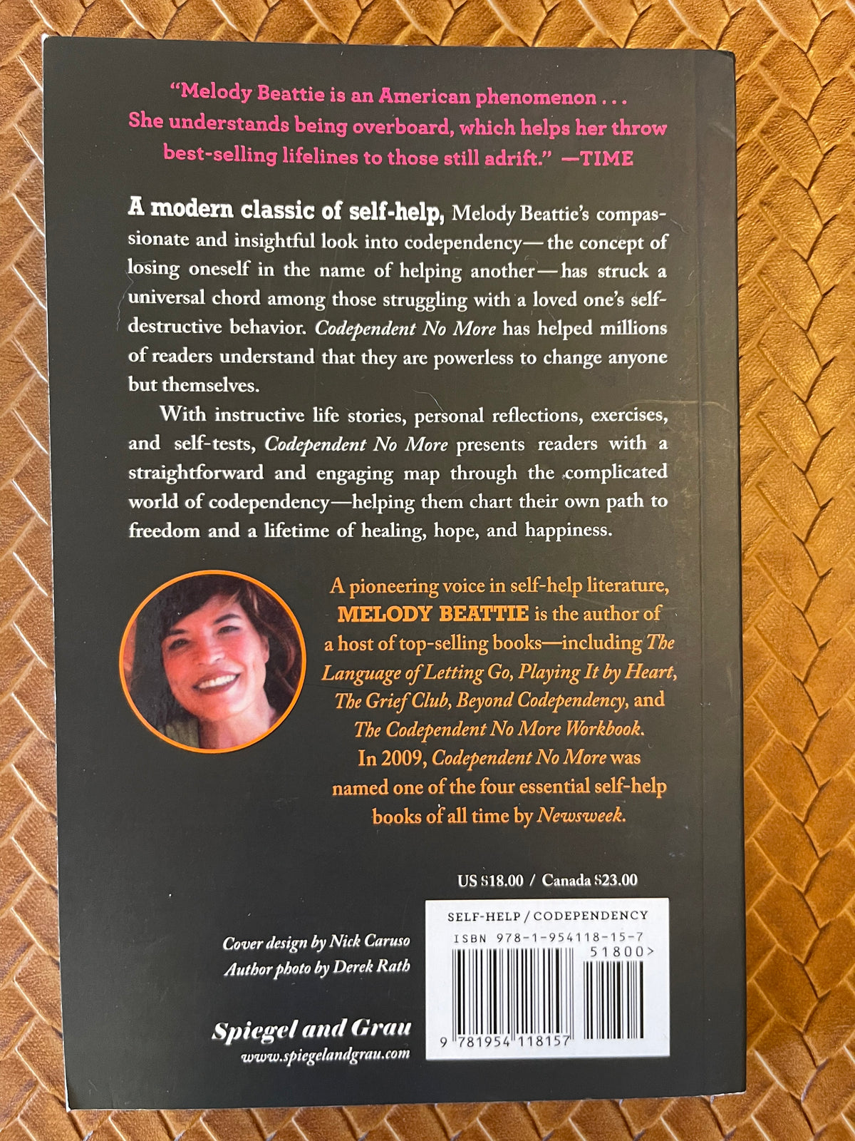 Codependent No More: How to Stop Controlling Others and Start Caring for Yourself by Melody Beattie (Paperback)