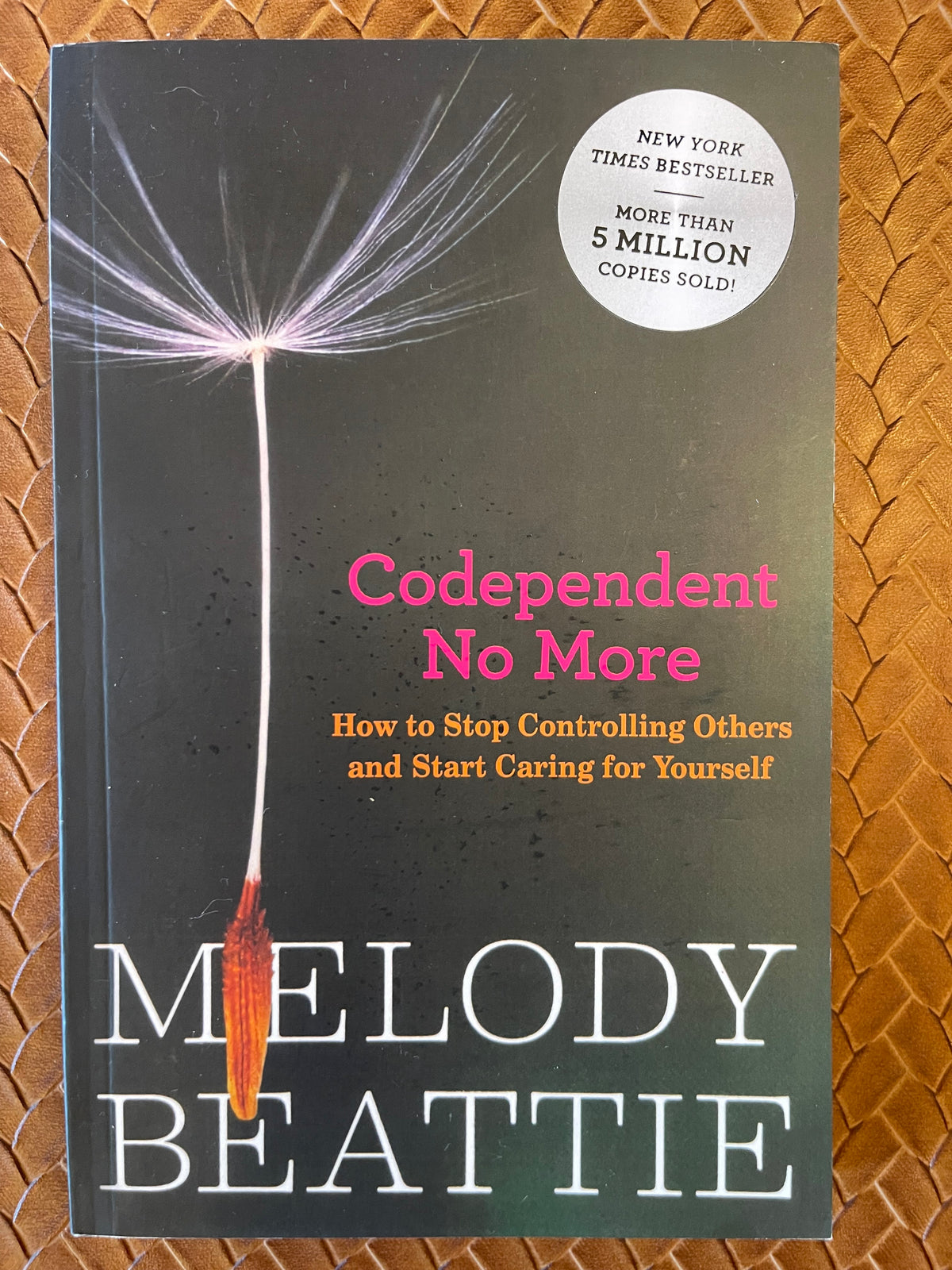 Codependent No More: How to Stop Controlling Others and Start Caring for Yourself by Melody Beattie (Paperback)