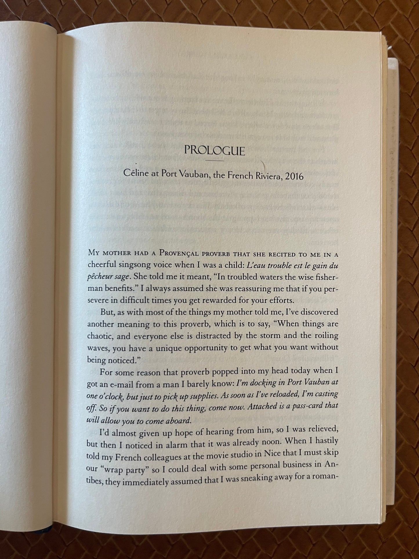 Cooking for Picasso by Camille Aubray (Hardcover)