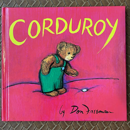 Corduroy by Don Freeman
