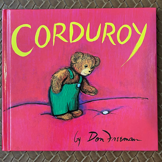Corduroy by Don Freeman
