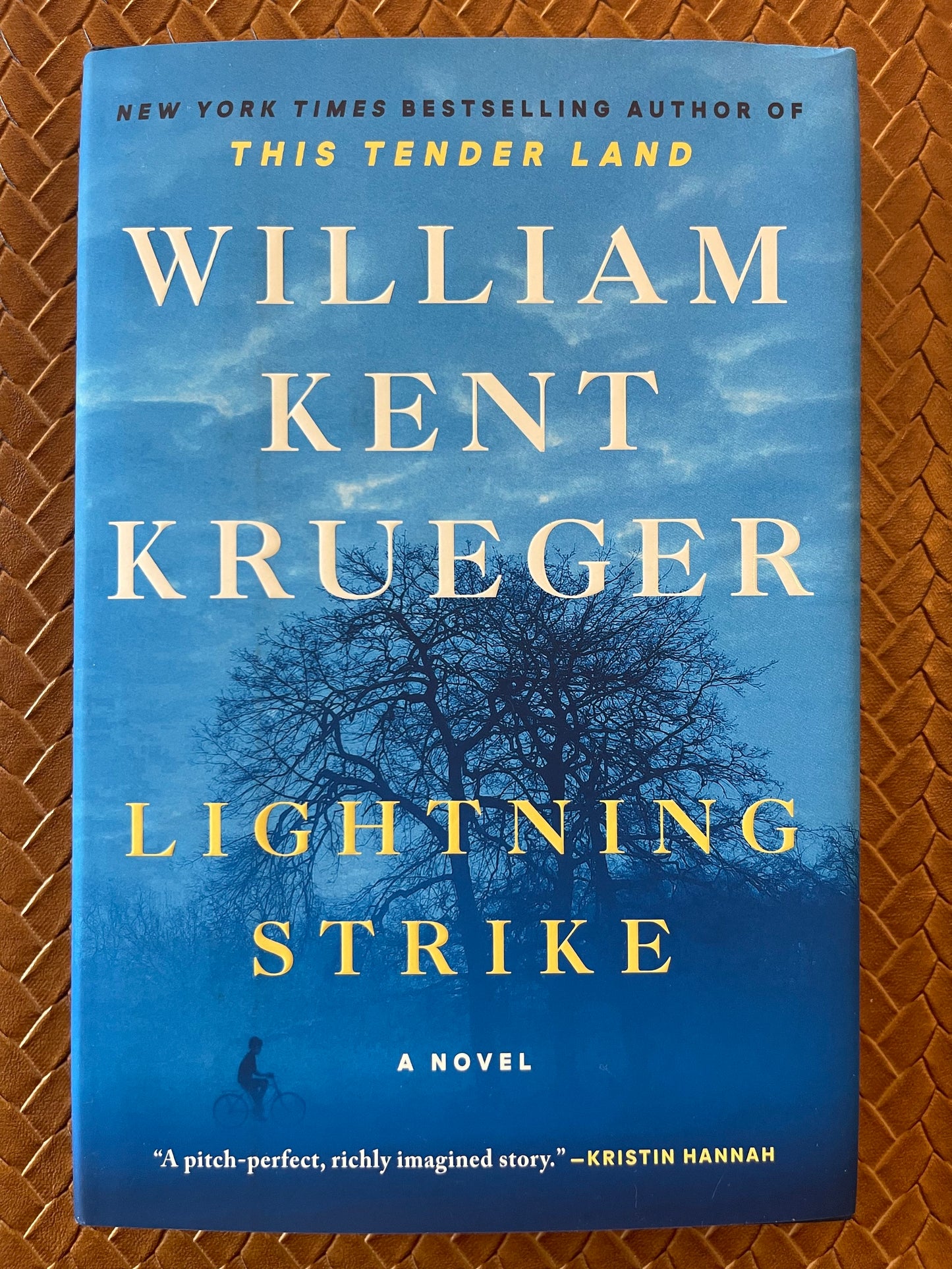 Cork O'Connor #18: Lightning Strike by William Kent Krueger (Hardcover)