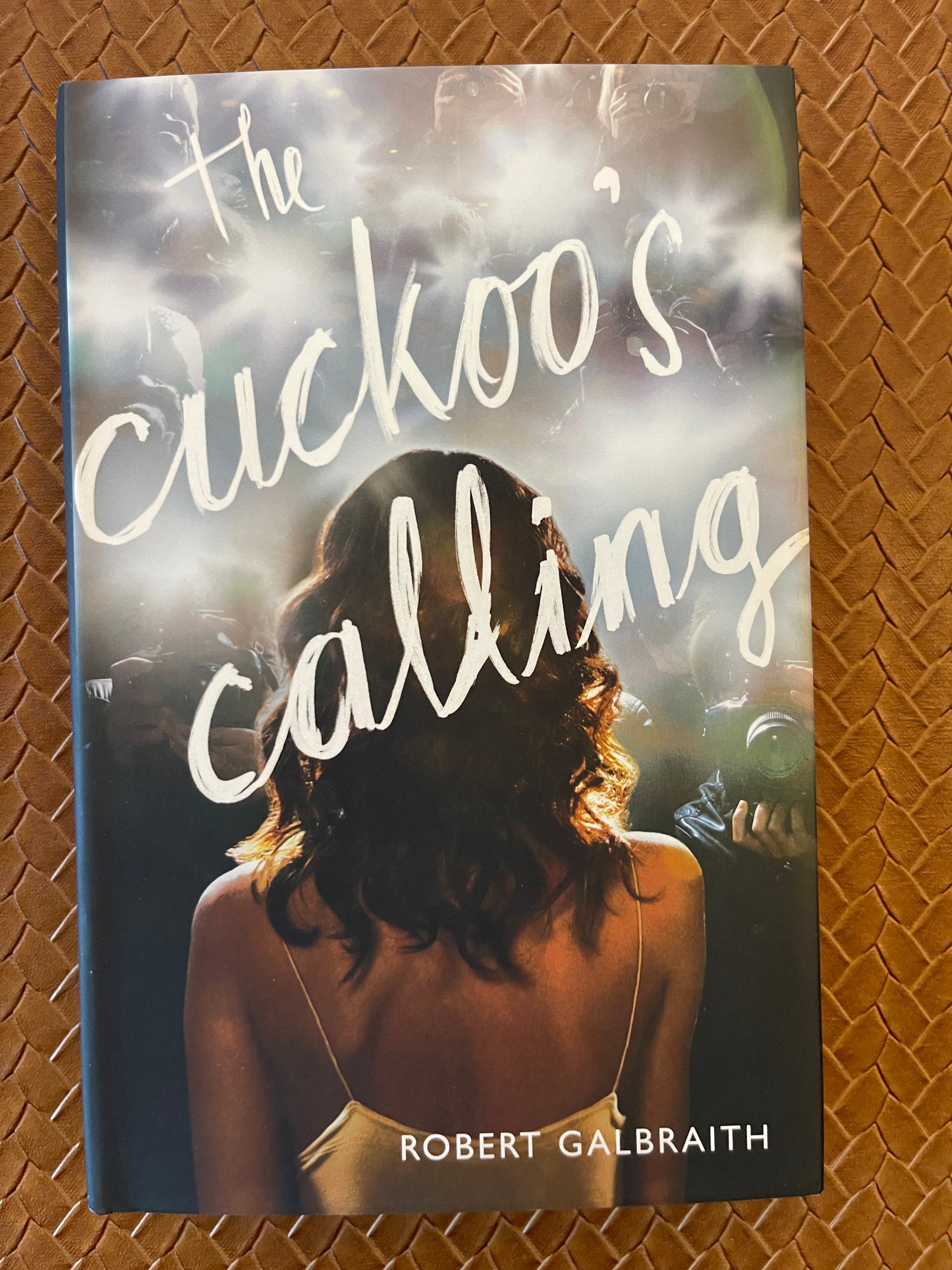 Cormoran Strike #1: The Cuckoo's Calling by Robert Galbraith (Hardcover)
