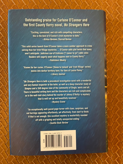 County Kerry Mystery #2: Some of Us Are Looking by Carlene O'Connor (Hardcover)
