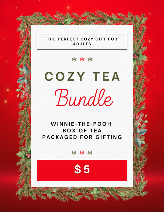 Cozy Tea Bundle