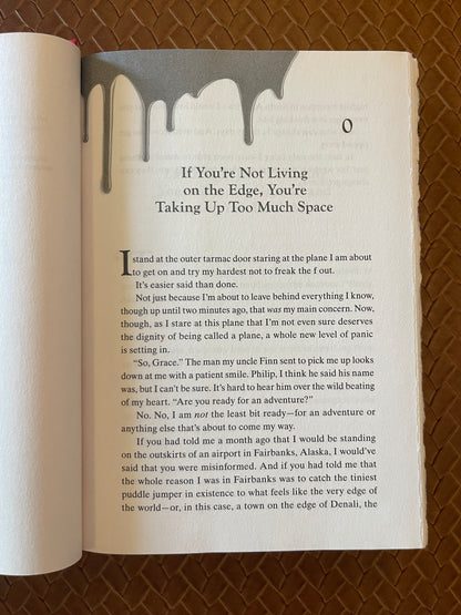 Crave #1: Crave by Tracy Wolff (Hardcover)