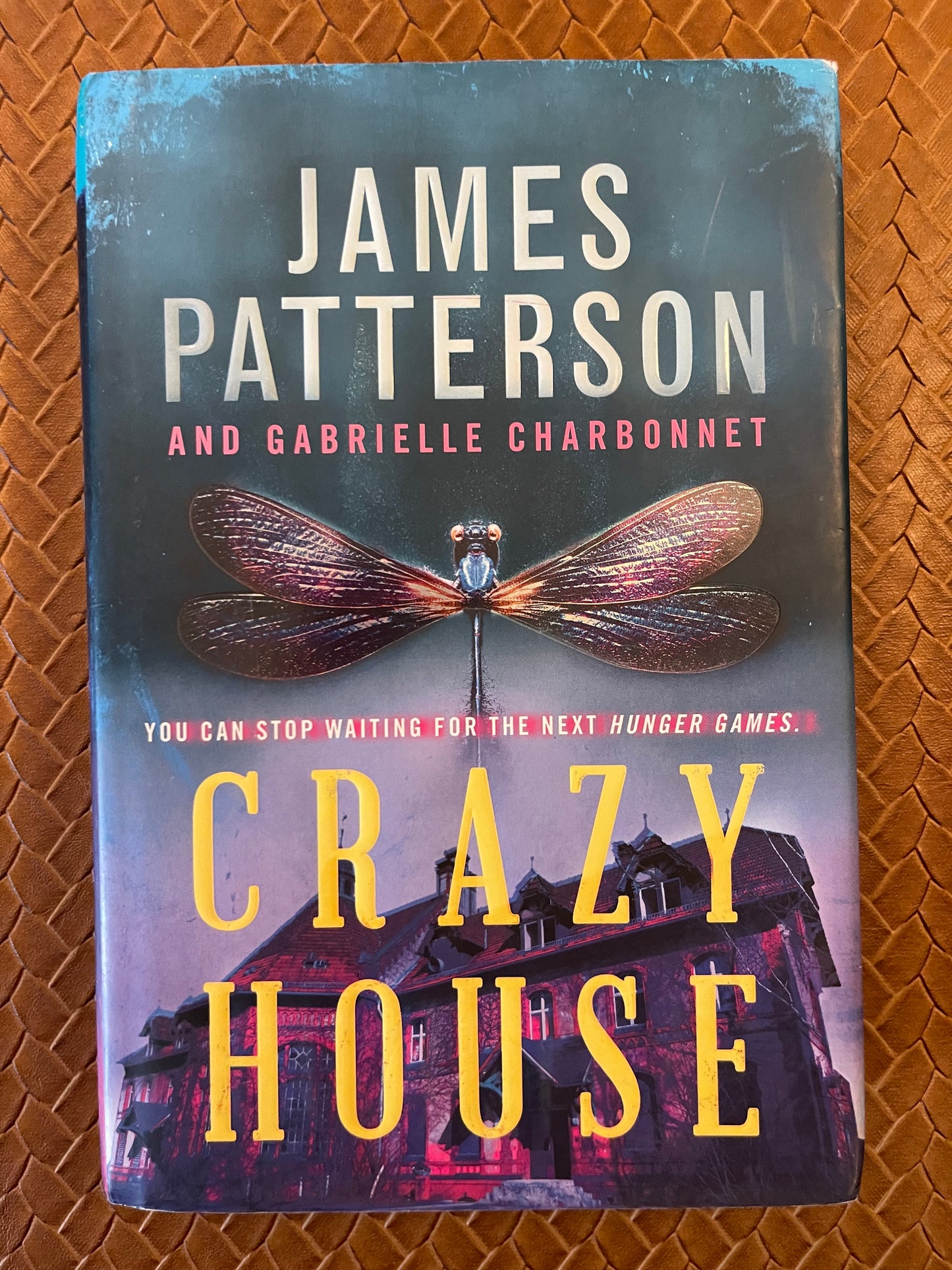 Crazy House #1: Crazy House by James Patterson, Gabrielle Charbonnet (Hardcover)