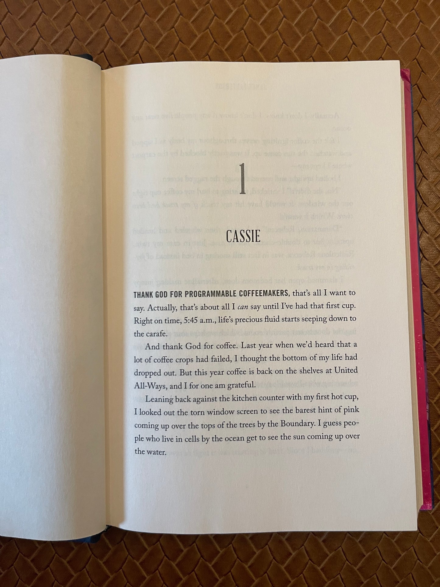 Crazy House #1: Crazy House by James Patterson, Gabrielle Charbonnet (Hardcover)