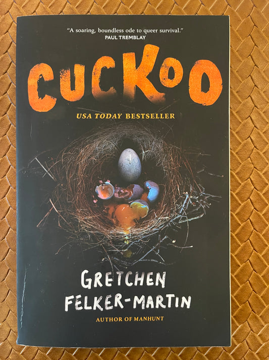 Cuckoo by Gretchen Felker-Martin (Paperback)