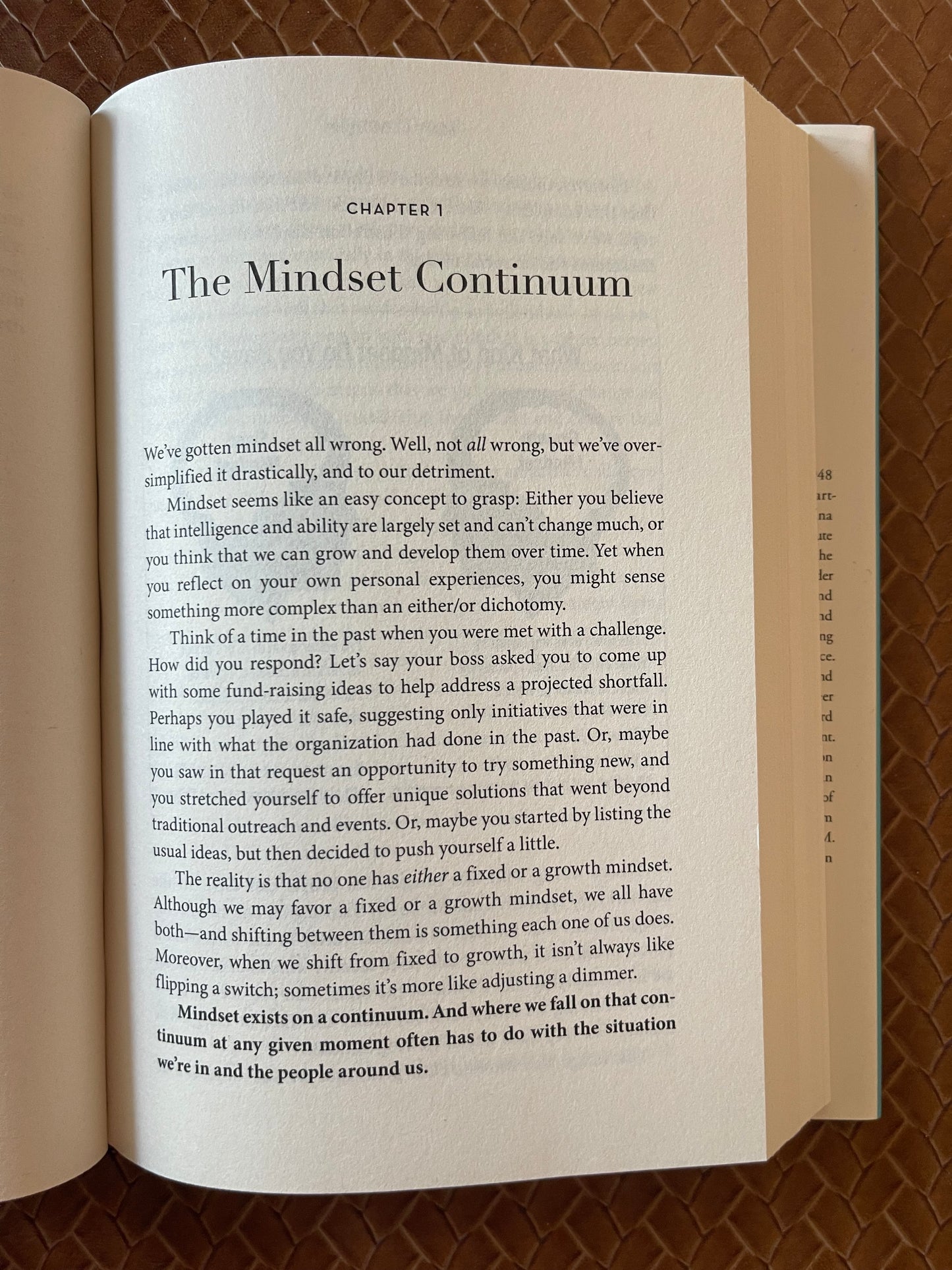 Cultures of Growth: How the New Science of Mindset Can Transform Individuals, Teams, and Organizations by Mary C. Murphy Ph.D., Carol Dweck (Hardcover)