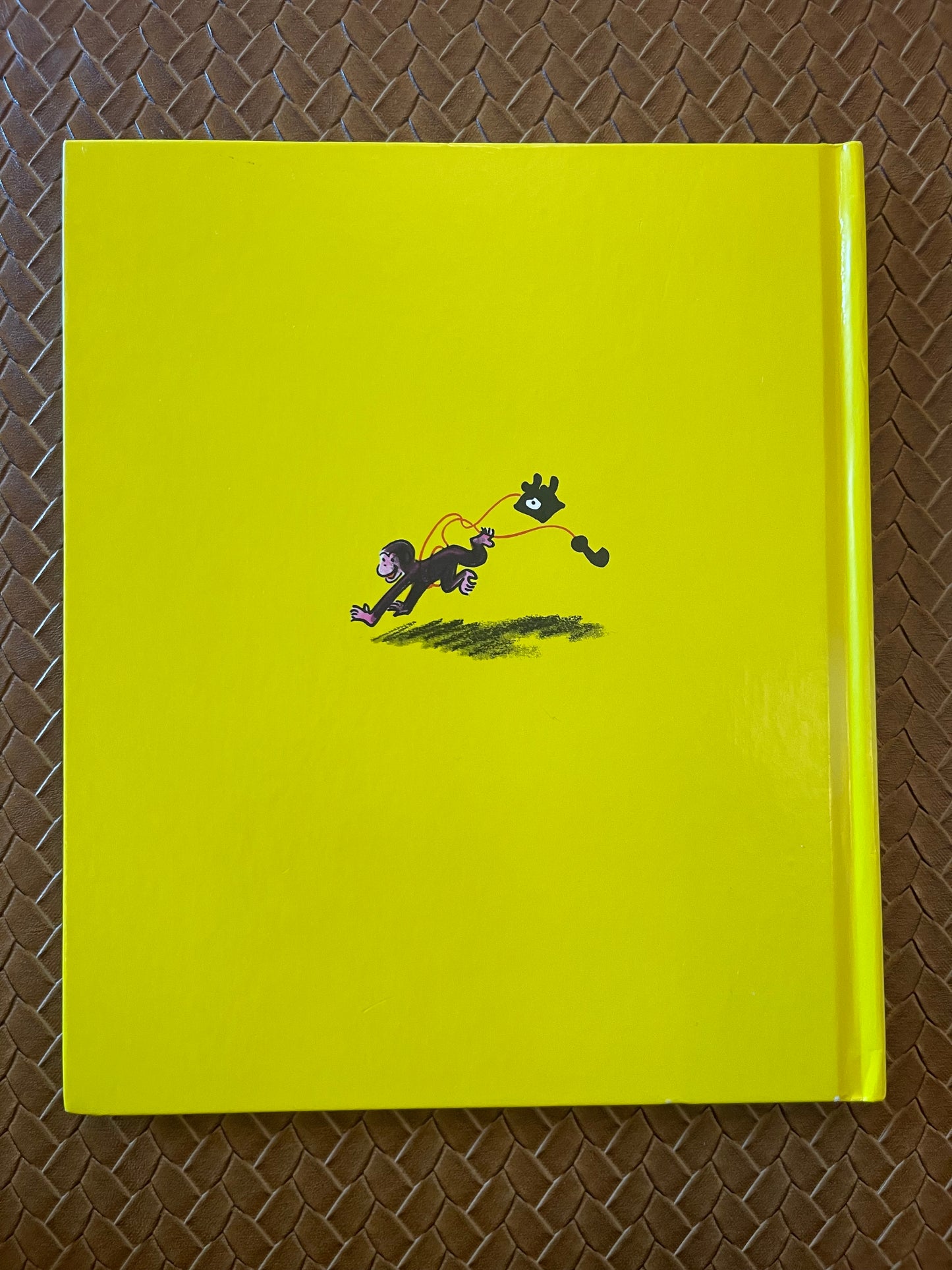 Curious George Original Adventures #1: Curious George by H.A. Rey (Hardcover)