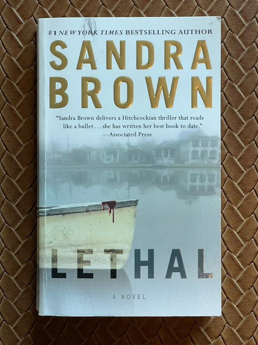 Lethal (Lee Coburn #1) by Sandra Brown