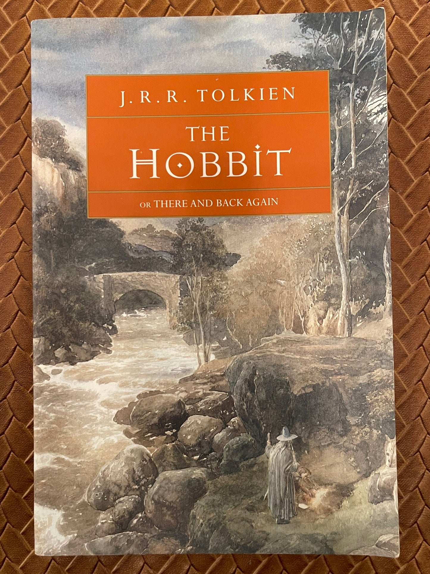 The Hobbit by J. R. R. Tolkien