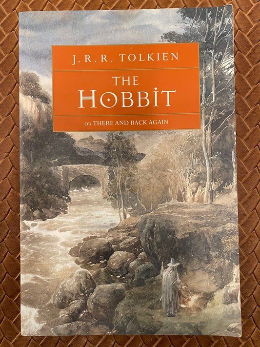 The Hobbit by J. R. R. Tolkien