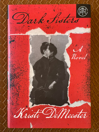 Dark Sisters by Kristi DeMeester (Hardcover)