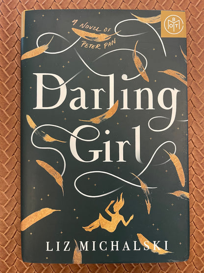 Darling Girl by Liz Michalski (Hardcover)