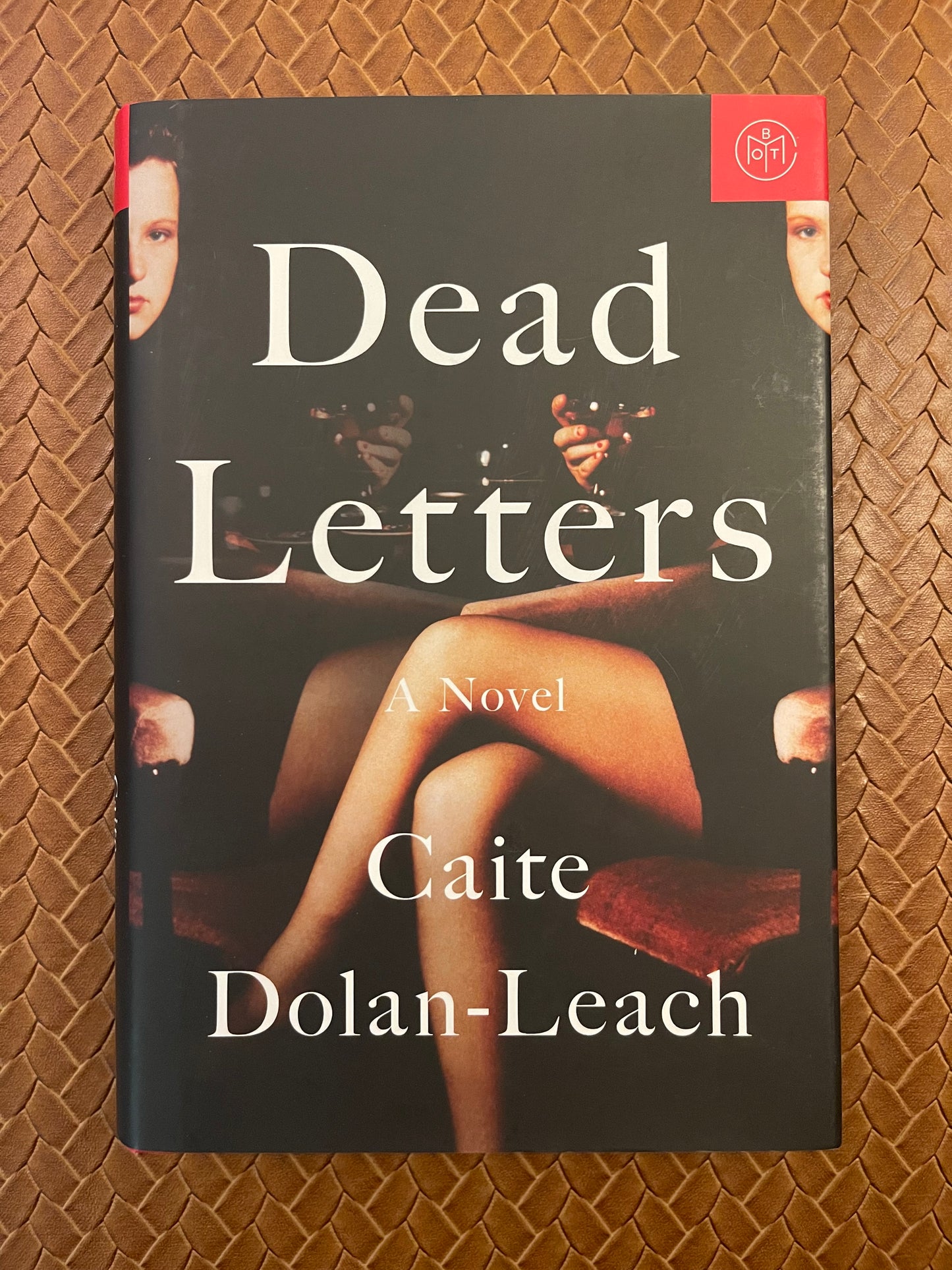 Dead Letters by Caite Dolan-Leach (Hardcover)