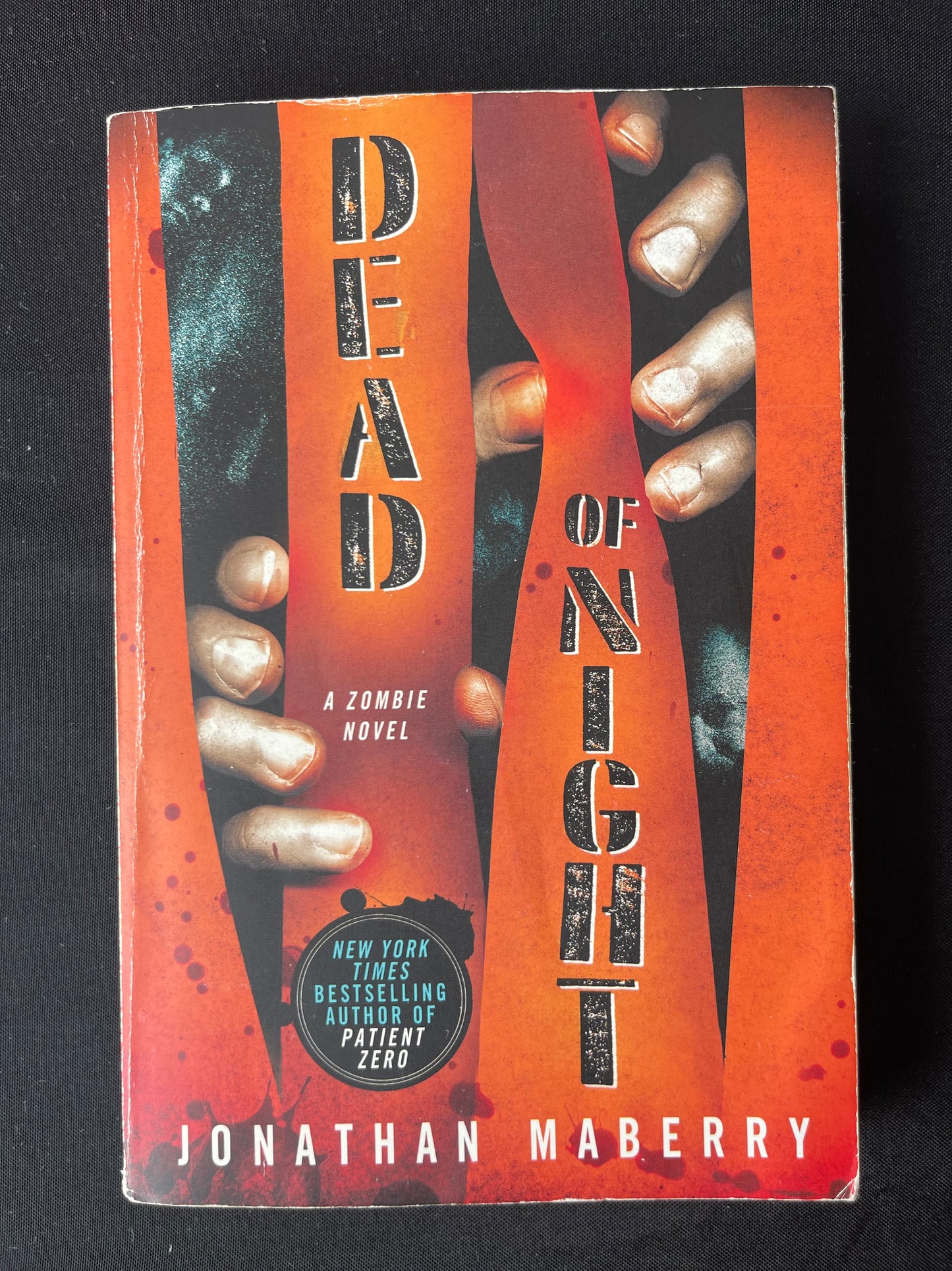 Dead of Night #1: Dead of Night by Jonathan Maberry (Paperback)