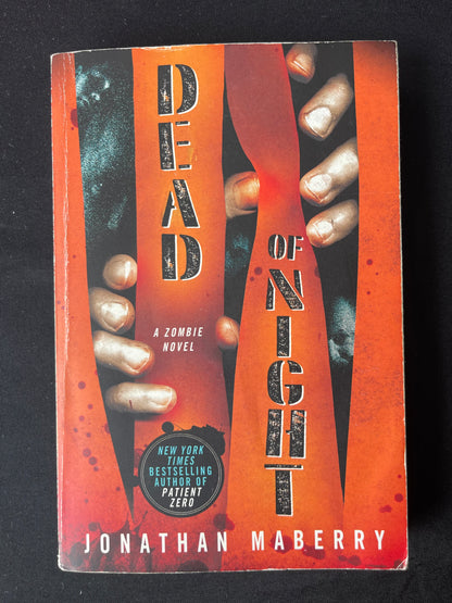 Dead of Night #1: Dead of Night by Jonathan Maberry (Paperback)