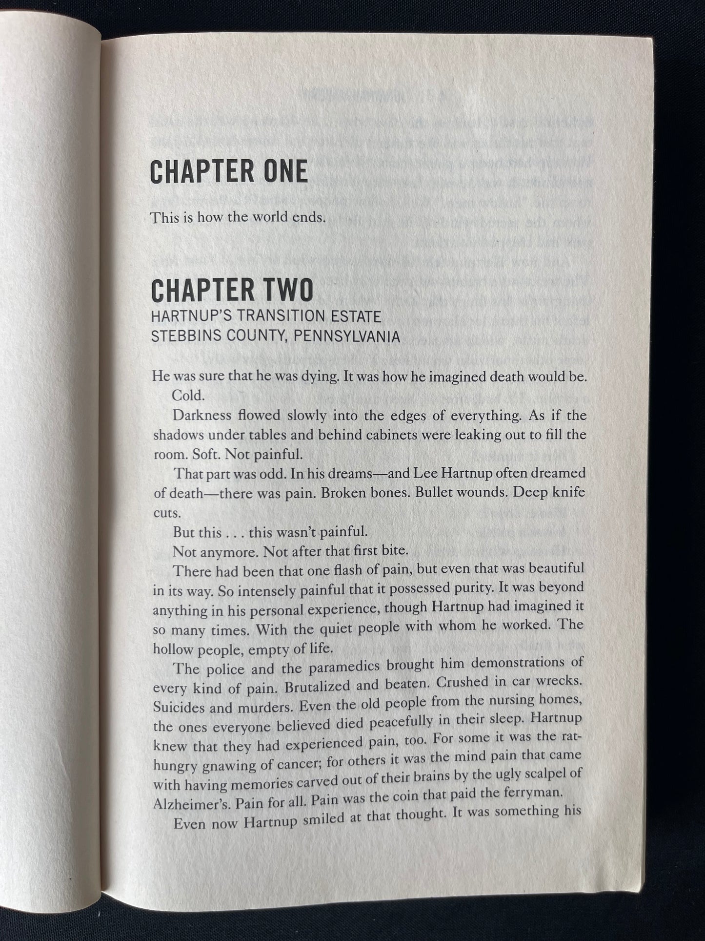 Dead of Night #1: Dead of Night by Jonathan Maberry (Paperback)