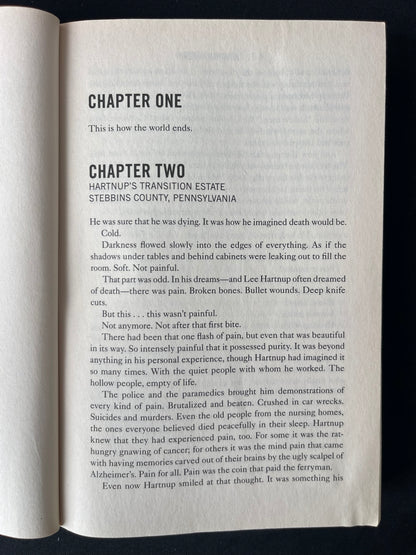 Dead of Night #1: Dead of Night by Jonathan Maberry (Paperback)