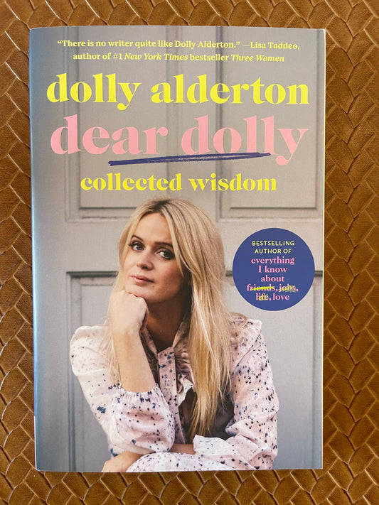 Dear Dolly by Dolly Alderton (Paperback)