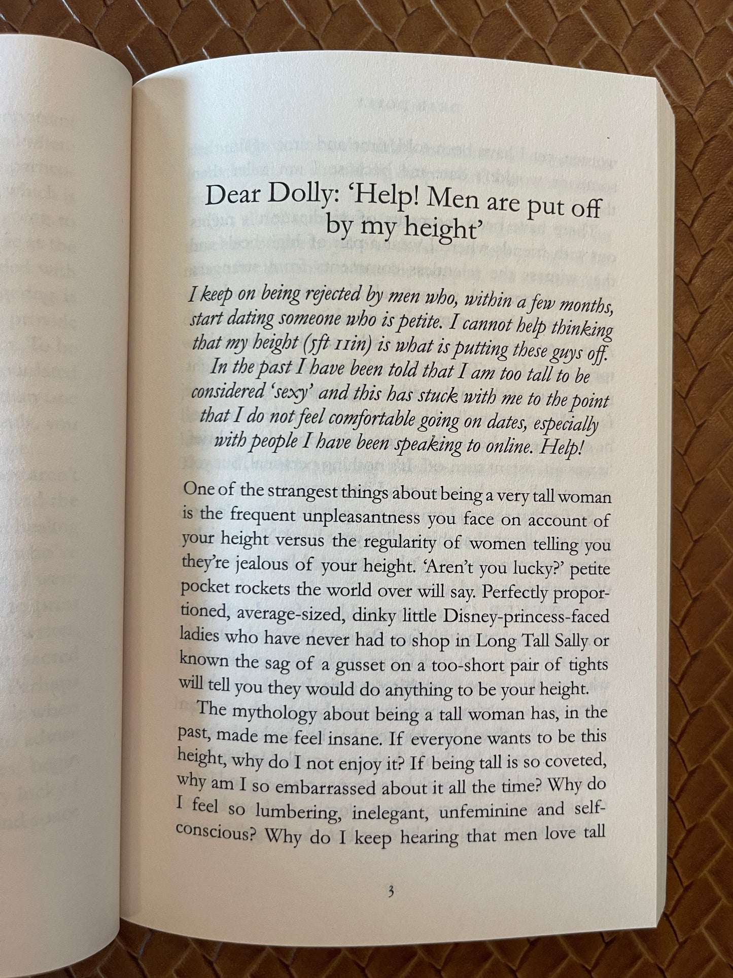Dear Dolly by Dolly Alderton (Paperback)
