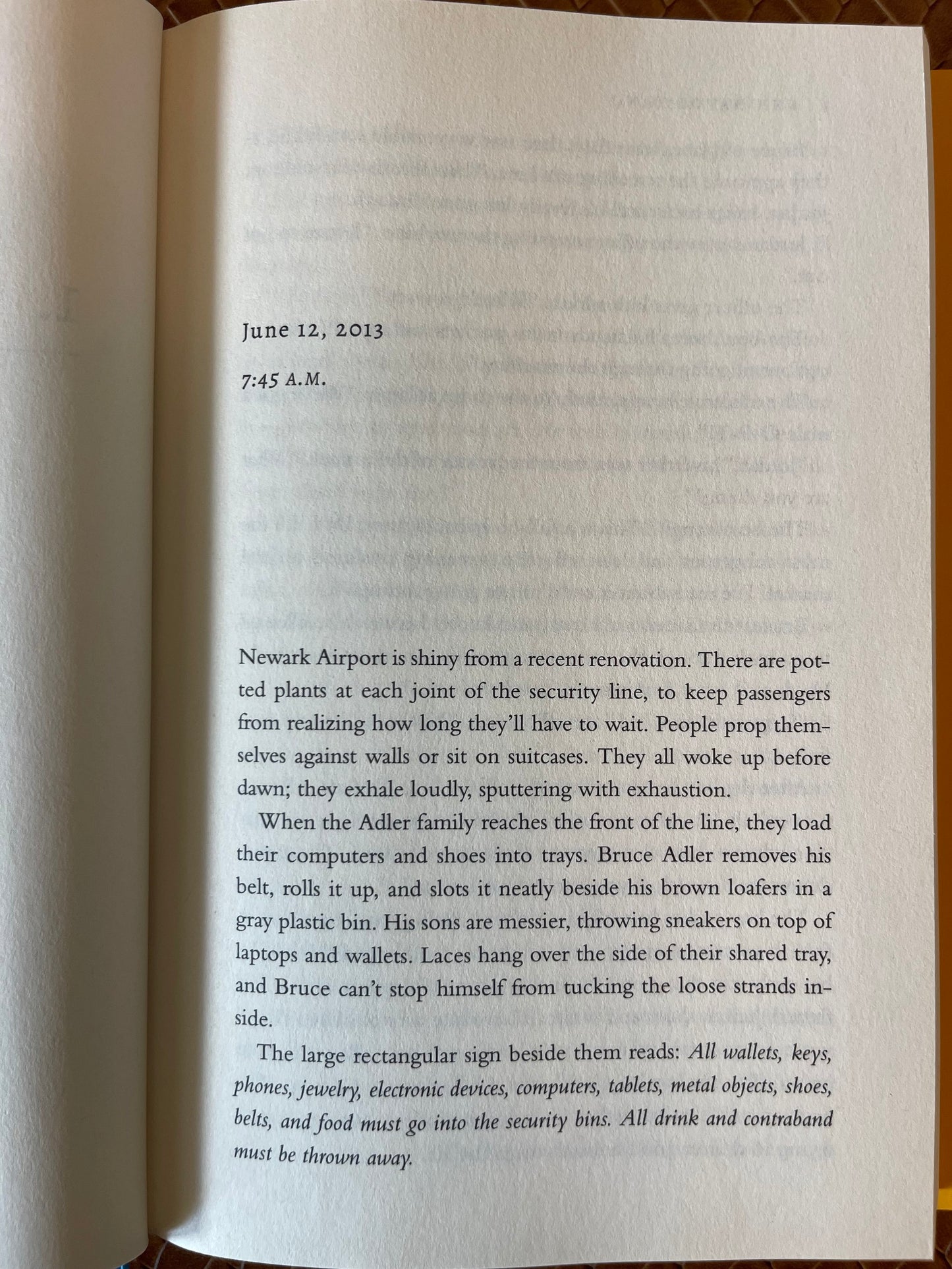 Dear Edward by Ann Napolitano (Hardcover)