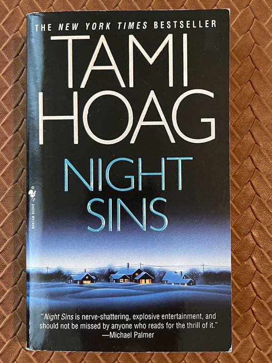 Night Sins (Deer Lake #1) by Tami Hoag