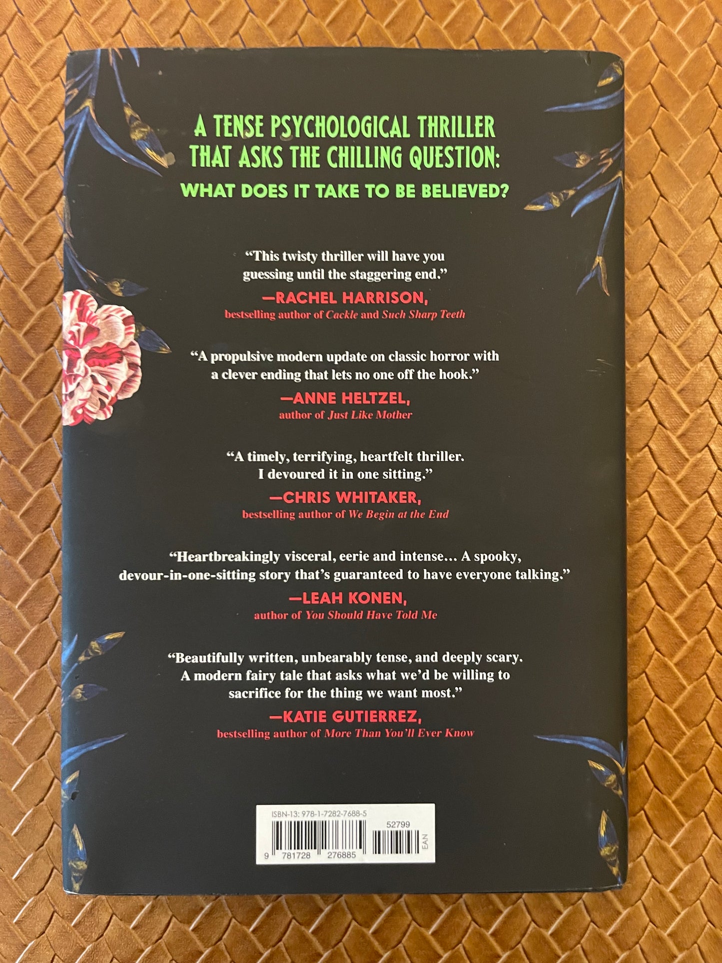 Delicate Condition by Danielle Valentine (Hardcover)