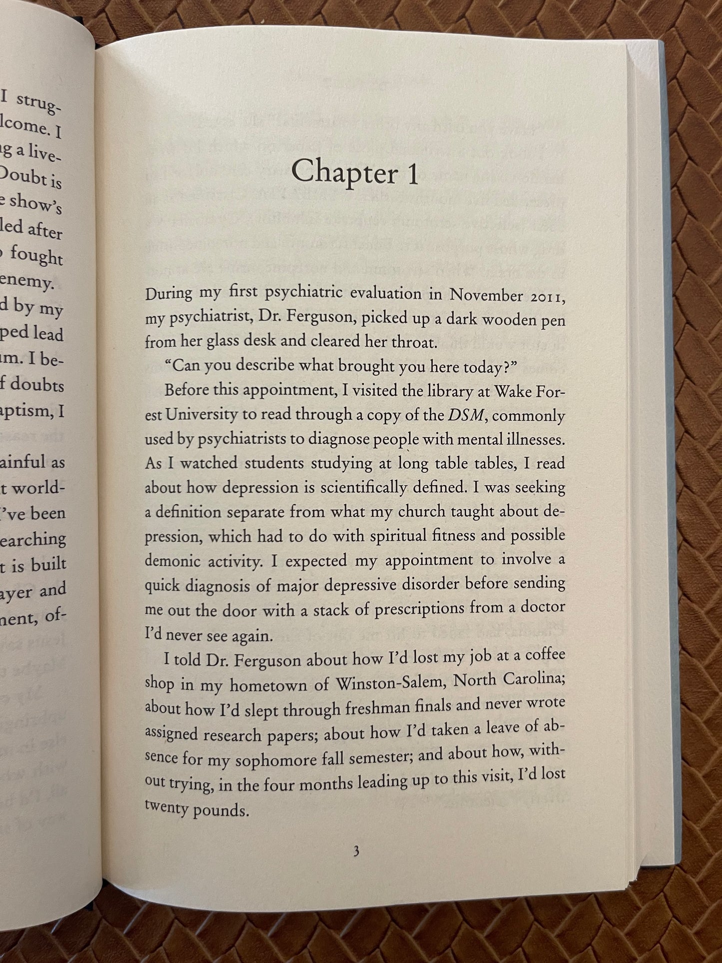 Devout: A Memoir of Doubt by Anna Gazmarian (Hardcover)