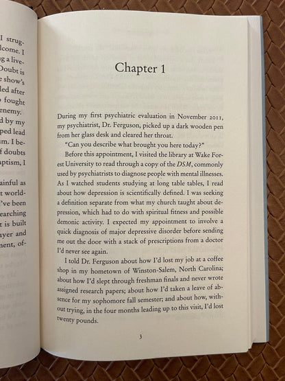Devout: A Memoir of Doubt by Anna Gazmarian (Hardcover)