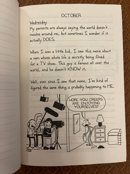 Diary of a Wimpy Kid #11: Double Down by Jeff Kinney