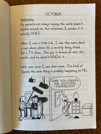 Diary of a Wimpy Kid #11: Double Down by Jeff Kinney
