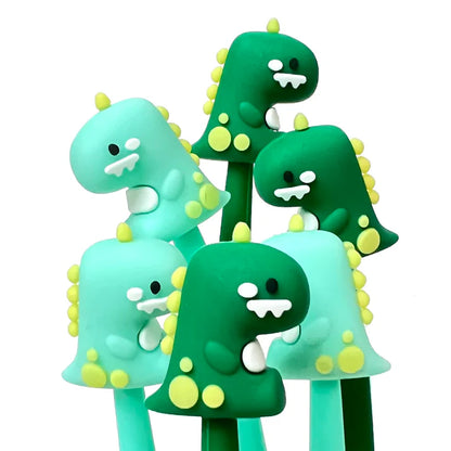 Dinosaur Wiggle Gel Pen