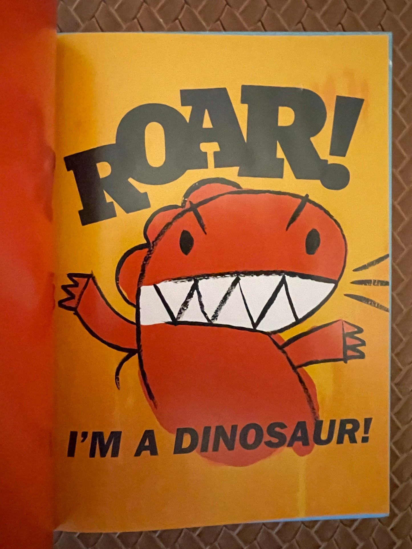 Dinosaur vs. Bedtime (Dinosaur vs.) by Bob Shea