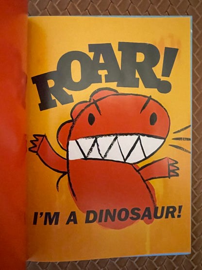 Dinosaur vs. Bedtime (Dinosaur vs.) by Bob Shea