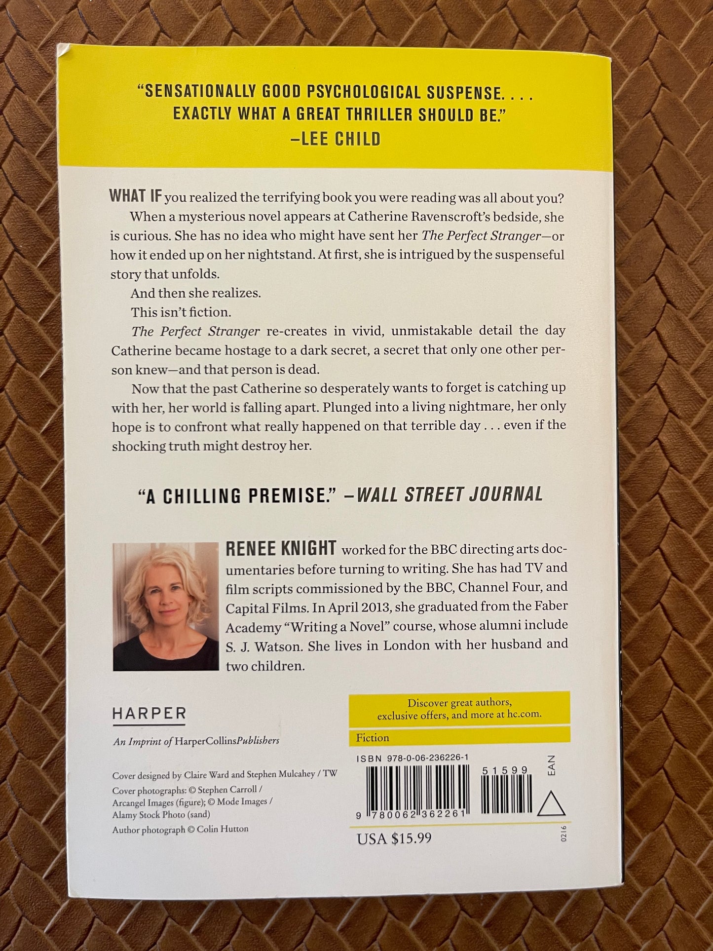 Disclaimer: A Novel by Renée Knight (Paperback)