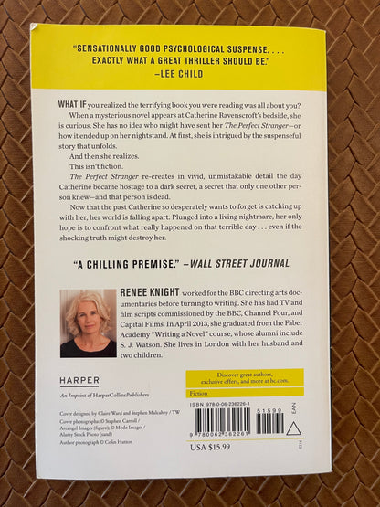 Disclaimer: A Novel by Renée Knight (Paperback)