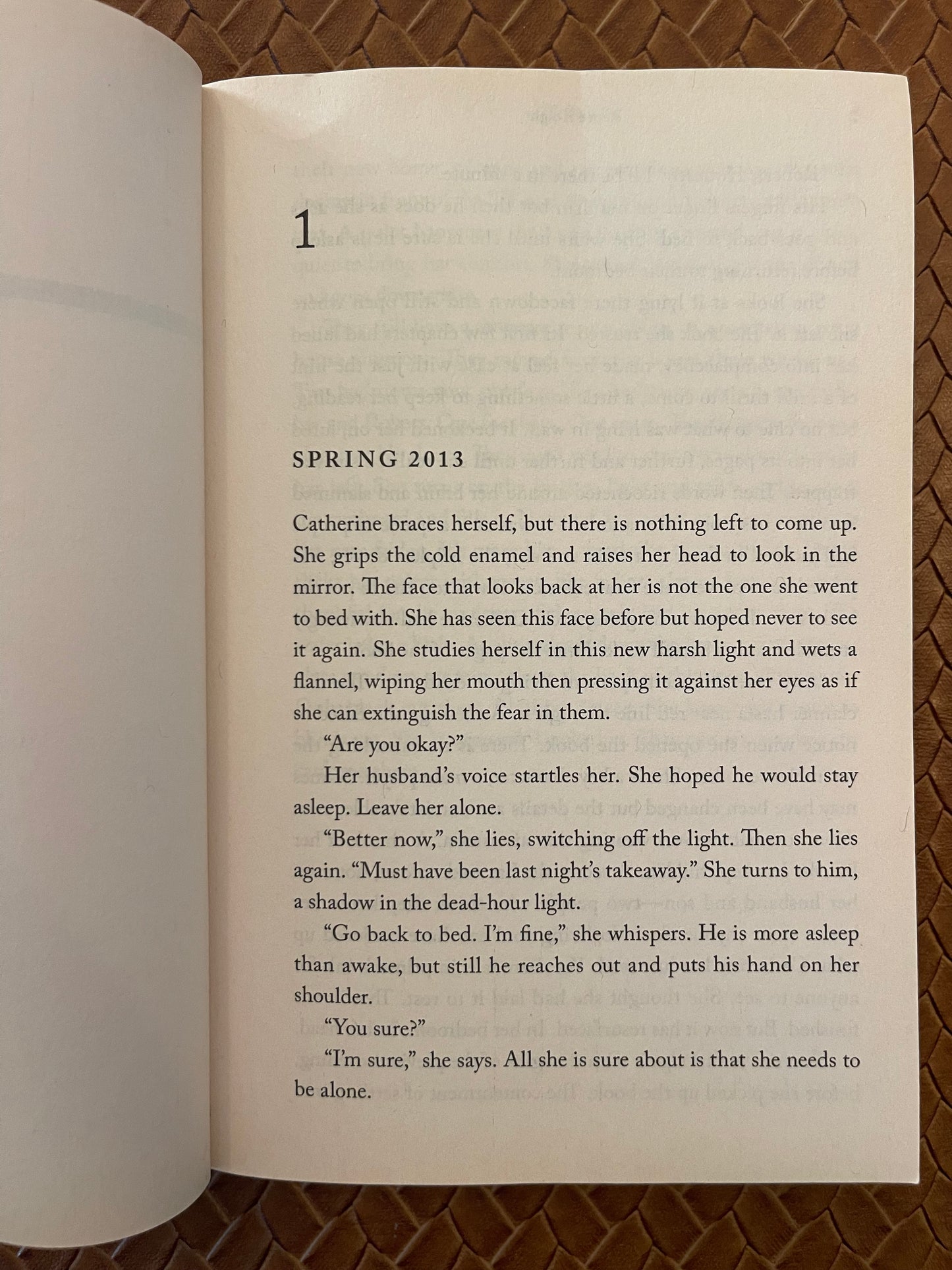 Disclaimer: A Novel by Renée Knight (Paperback)