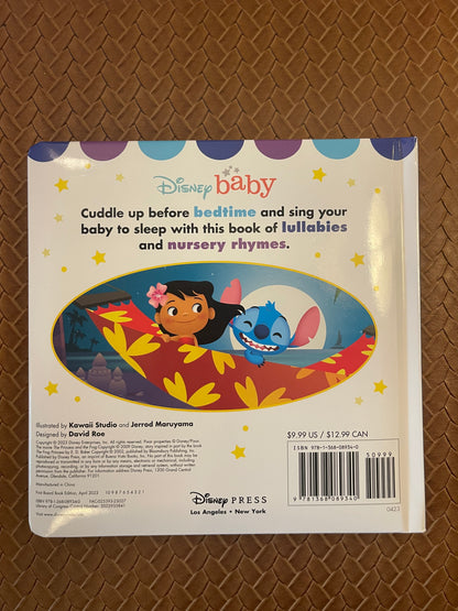 Disney Baby: Twinkle, Twinkle, Little Star by Disney Books (Board Book - New)