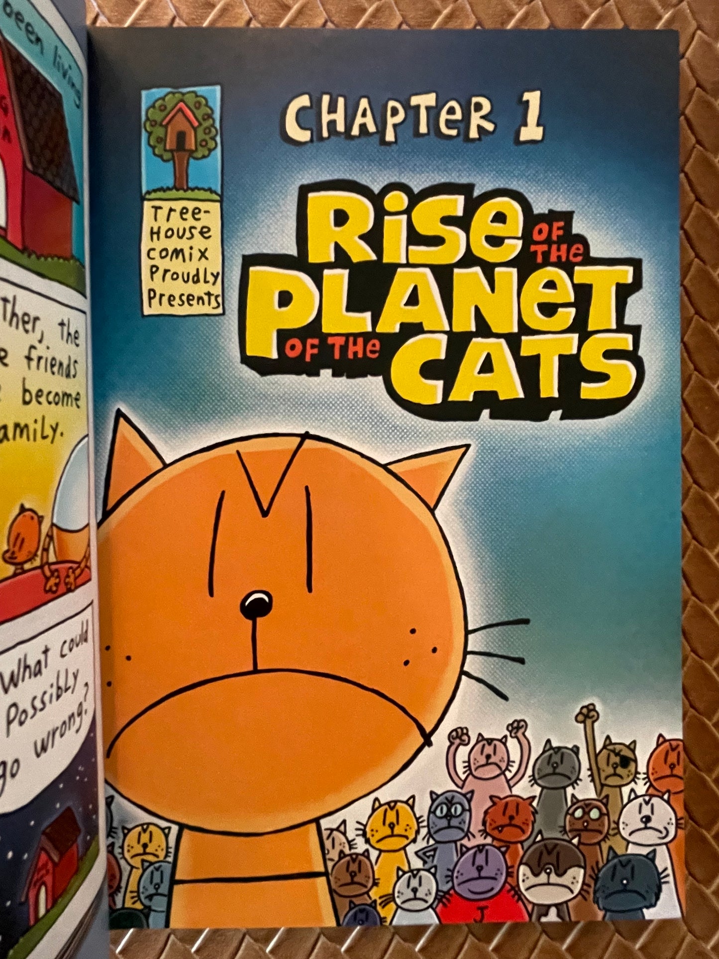 Dog Man #7: For Whom the Ball Rolls by Dav Pilkey (Hardcover)