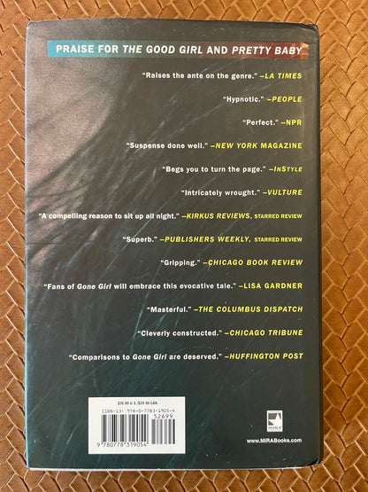 Don't You Cry by Mary Kubica (Hardcover)