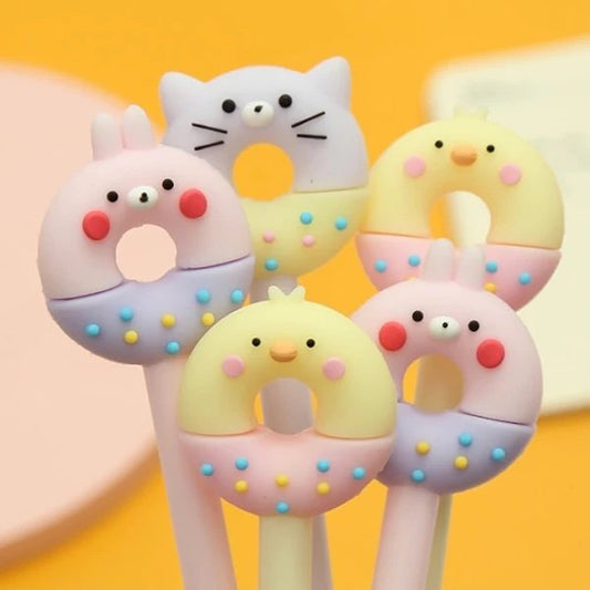 Donut Buddies Gel Pen