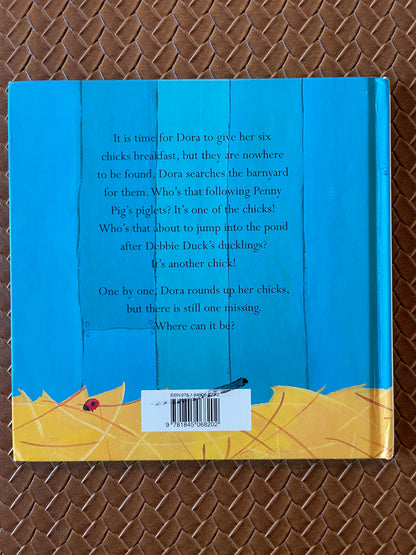 Dora's Chicks by Julie Sykes (Hardcover)