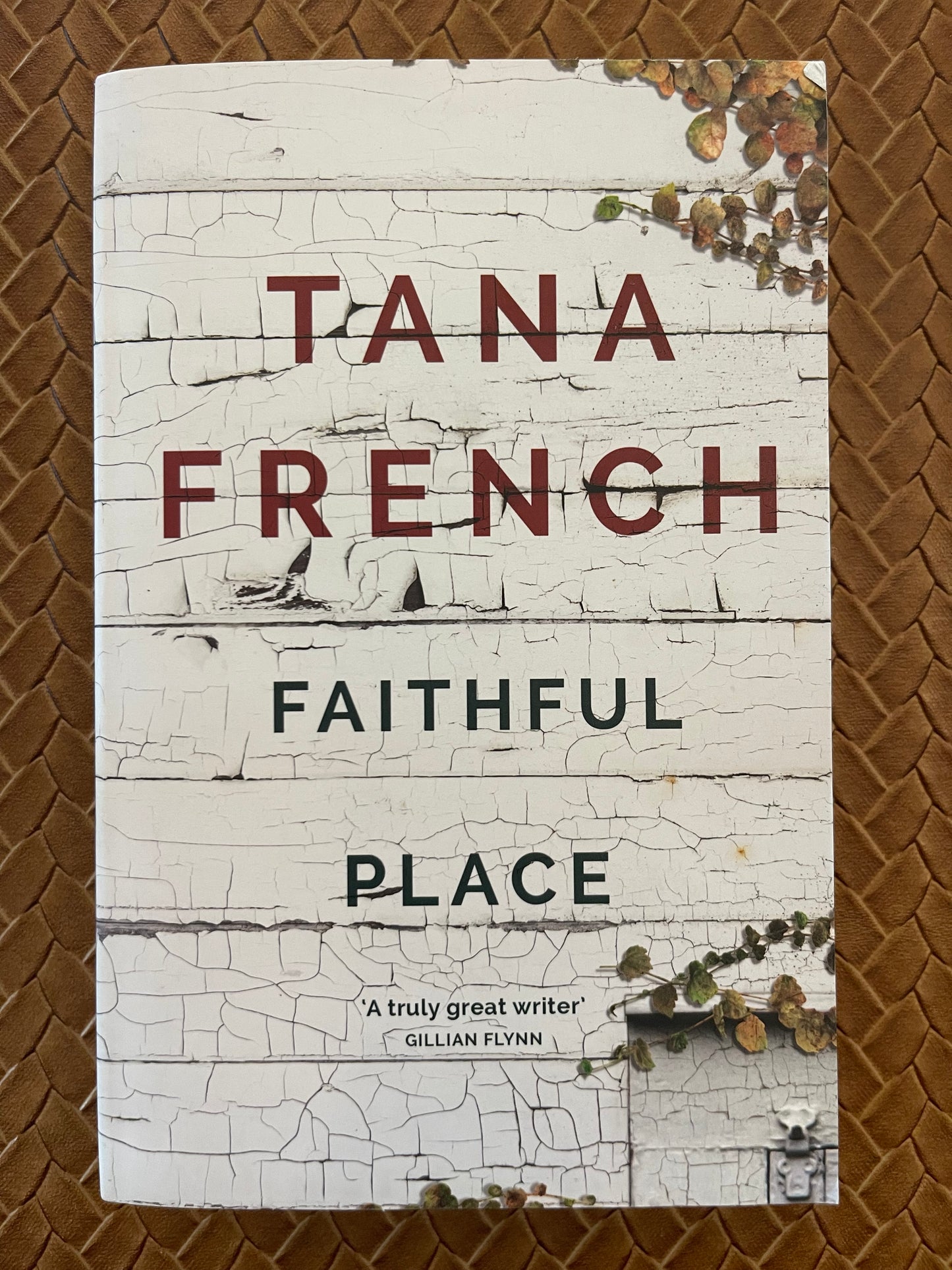 Dublin Murder Squad #3: Faithful Place by Tana French (Paperback)